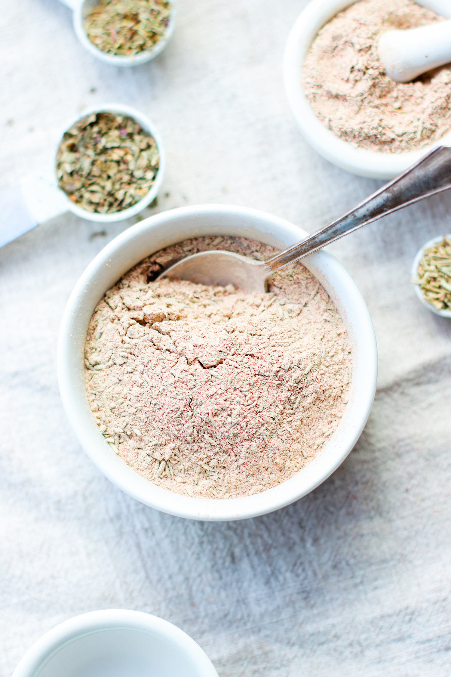 Herbes de Caroube, Homemade Savory Seasoning Recipe Herbes de Caroube, Homemade Savory Seasoning Recipe